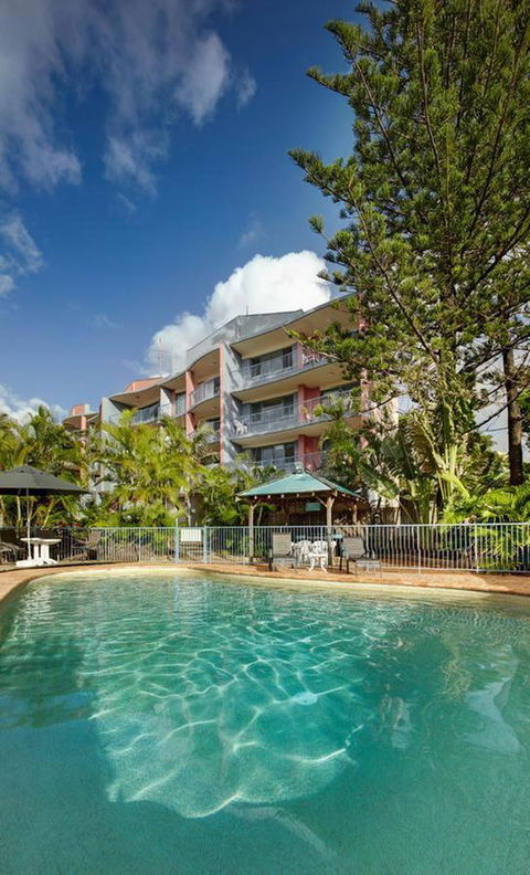 Lindomare Apartments - Northern Rivers Accommodation 28