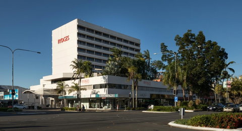 The Benson Hotel - Northern Rivers Accommodation 1
