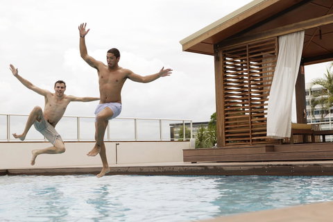The Benson Hotel - Northern Rivers Accommodation 32