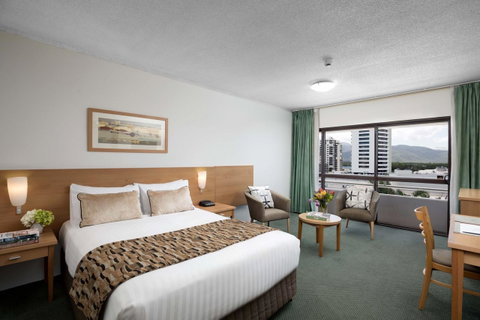 The Benson Hotel - Northern Rivers Accommodation 5