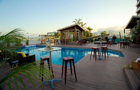 The Benson Hotel - Northern Rivers Accommodation 31