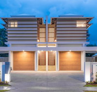 Noosa Villas - Northern Rivers Accommodation