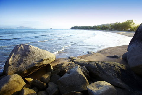 Beached On Magnetic - Northern Rivers Accommodation 17