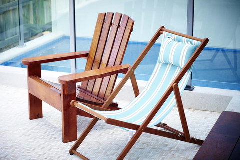 Beached On Magnetic - Northern Rivers Accommodation 14