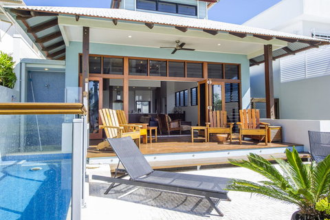 Beached On Magnetic - Northern Rivers Accommodation 15