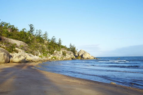 Beached On Magnetic - Northern Rivers Accommodation 16