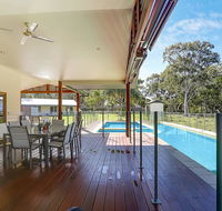 Carter Retreat - Northern Rivers Accommodation