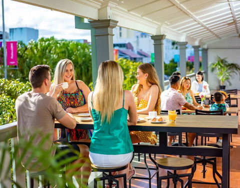 Hides Hotel - Northern Rivers Accommodation 30