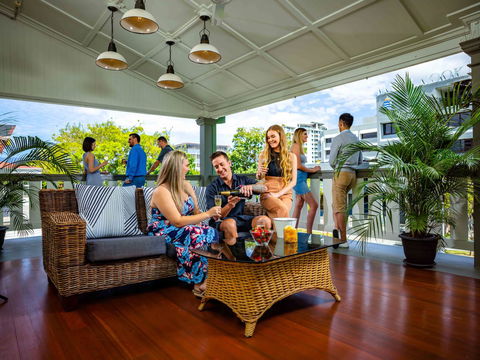 Hides Hotel - Northern Rivers Accommodation 29