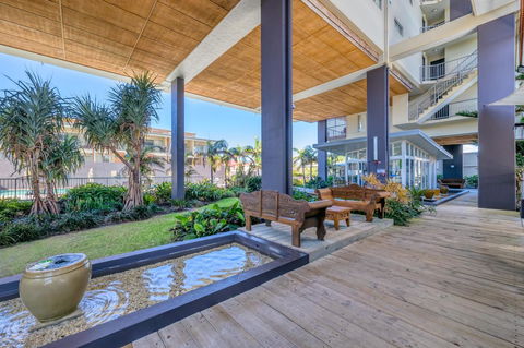 On The Beach Resort Bribie Island - Northern Rivers Accommodation 0