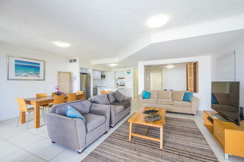 On The Beach Resort Bribie Island - Northern Rivers Accommodation 11