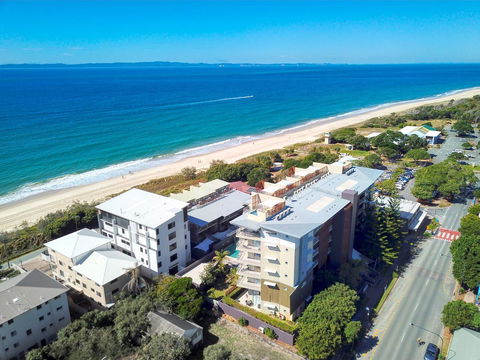 On The Beach Resort Bribie Island - Northern Rivers Accommodation 13