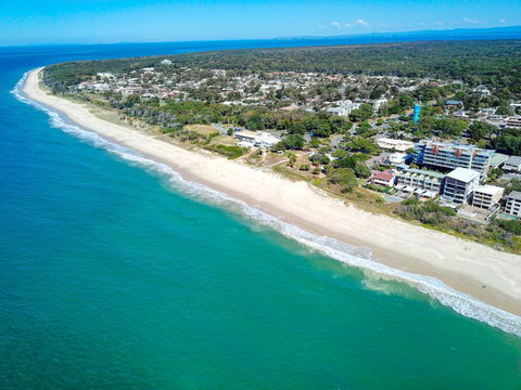 On The Beach Resort Bribie Island - Northern Rivers Accommodation 14