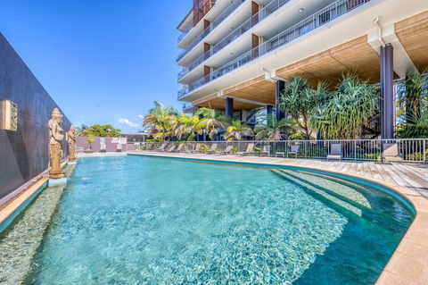 On The Beach Resort Bribie Island - Northern Rivers Accommodation 4