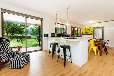 Arthouse - Northern Rivers Accommodation 1