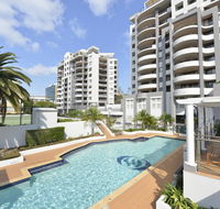 The Oasis Apartments - Northern Rivers Accommodation