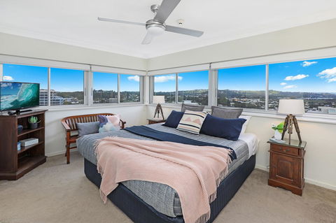 Elouera Tower - Northern Rivers Accommodation 0