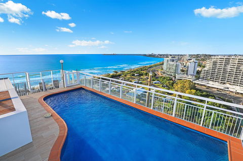 Elouera Tower - Northern Rivers Accommodation 1