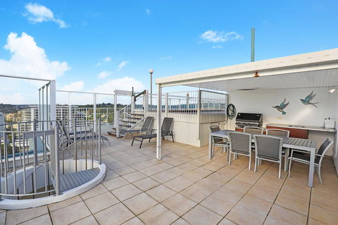 Elouera Tower - Northern Rivers Accommodation 4