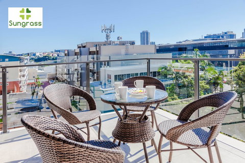 Fleet Lane Apartments - Northern Rivers Accommodation 16