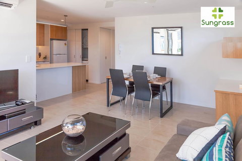 Fleet Lane Apartments - Northern Rivers Accommodation 14