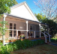 Curtis Falls Cottage - Northern Rivers Accommodation