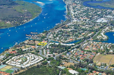 Regency Waterfront Noosa - Northern Rivers Accommodation 16