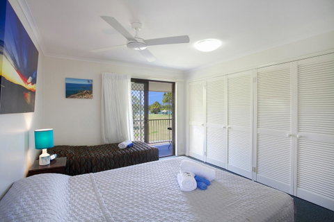 Regency Waterfront Noosa - Northern Rivers Accommodation 11