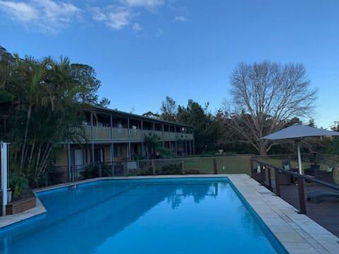 Montville Holiday Apartments - Northern Rivers Accommodation 1