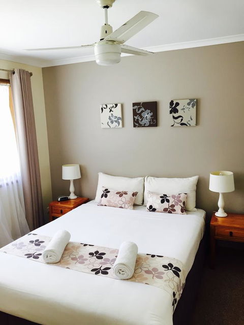 Montville Holiday Apartments - Northern Rivers Accommodation 24