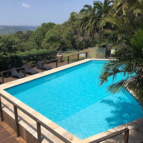 Montville Holiday Apartments - Northern Rivers Accommodation 8