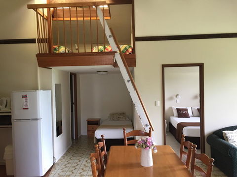 Montville Holiday Apartments - Northern Rivers Accommodation 27
