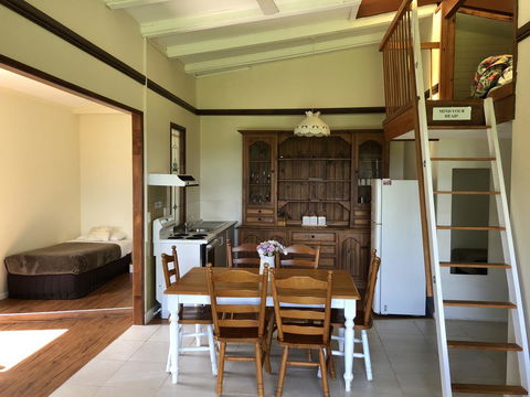 Montville Holiday Apartments - Northern Rivers Accommodation 13