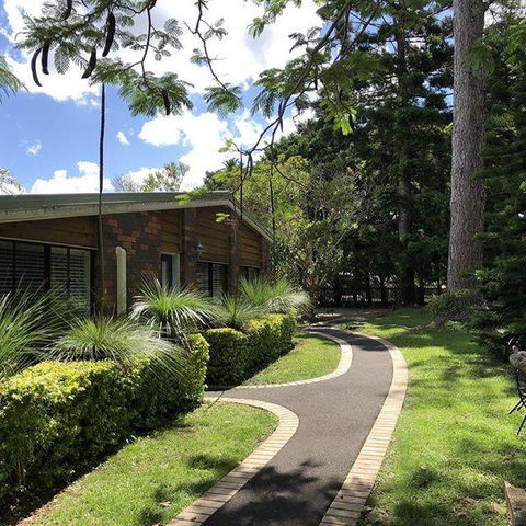 Montville Holiday Apartments - Northern Rivers Accommodation 2