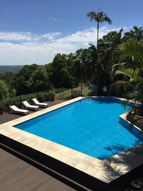 Montville Holiday Apartments - Northern Rivers Accommodation 28