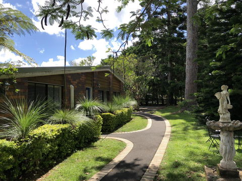 Montville Holiday Apartments - Northern Rivers Accommodation 14