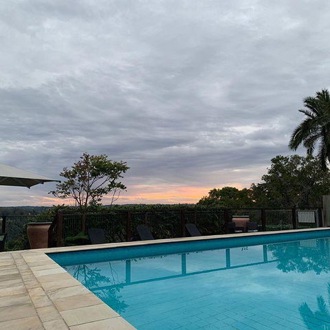 Montville Holiday Apartments - Northern Rivers Accommodation 9