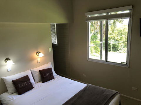 Montville Holiday Apartments - Northern Rivers Accommodation 11
