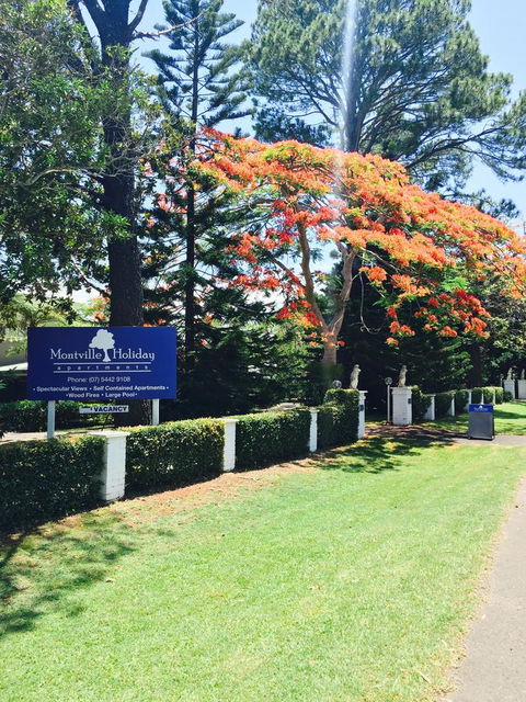 Montville Holiday Apartments - Northern Rivers Accommodation 22
