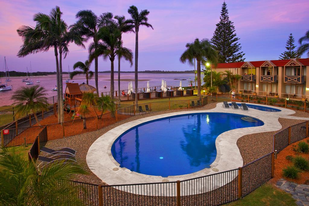North Shore NSW Northern Rivers Accommodation