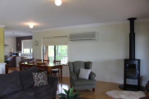 Waterside View - Northern Rivers Accommodation 1