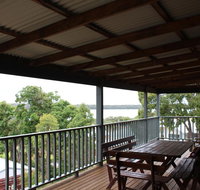 Waterside View - Northern Rivers Accommodation