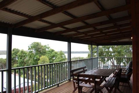Waterside View - Northern Rivers Accommodation 0