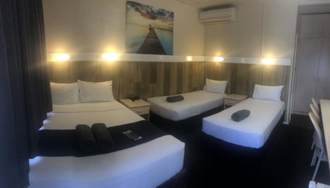 Wattle Tree Motel - Northern Rivers Accommodation 3