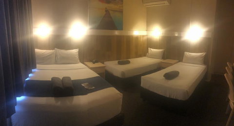 Wattle Tree Motel - Northern Rivers Accommodation 2