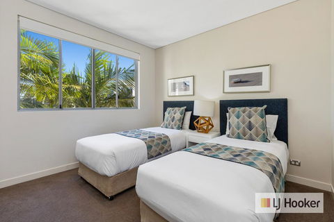 WAVE CULTURE 1204 - BEACH BLISS - Northern Rivers Accommodation 1