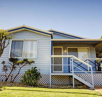 Wavecrest Village  Tourist Park - Northern Rivers Accommodation