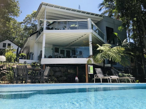 Waves And White Horses Seaview Retreat (adults Only) - Northern Rivers Accommodation 1