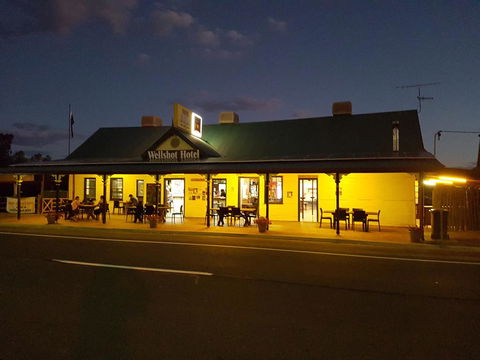 Wellshot Hotel - Northern Rivers Accommodation 2