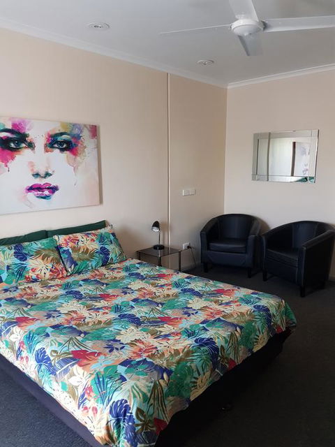 Wentworth Central Motor Inn - Northern Rivers Accommodation 3
